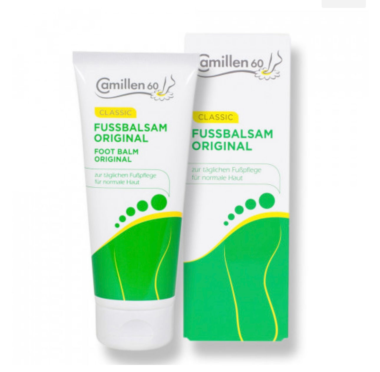 Camillen 60 FUSSBALSAM ORIGINAL 200 ml