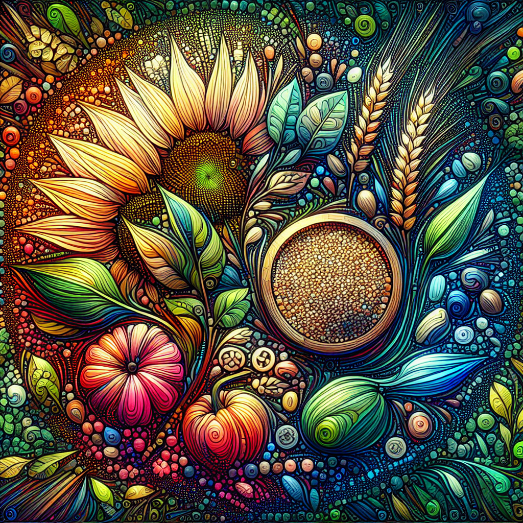 Seed Saving