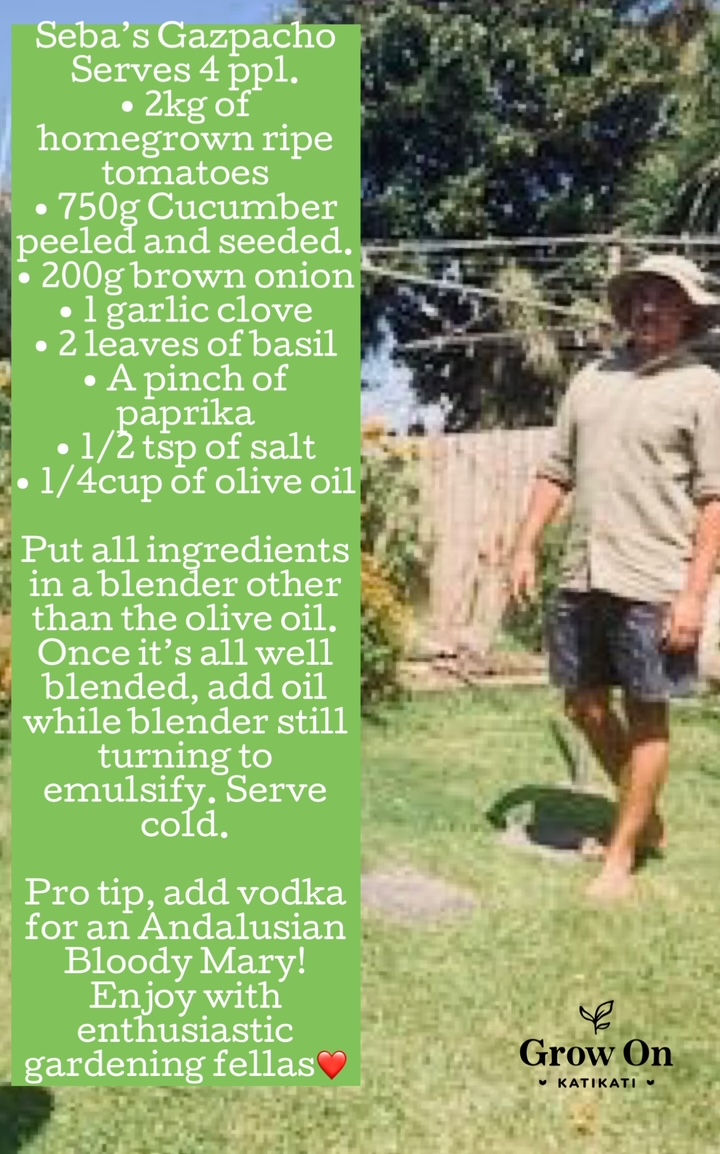 Edible Backyard Safari 2026