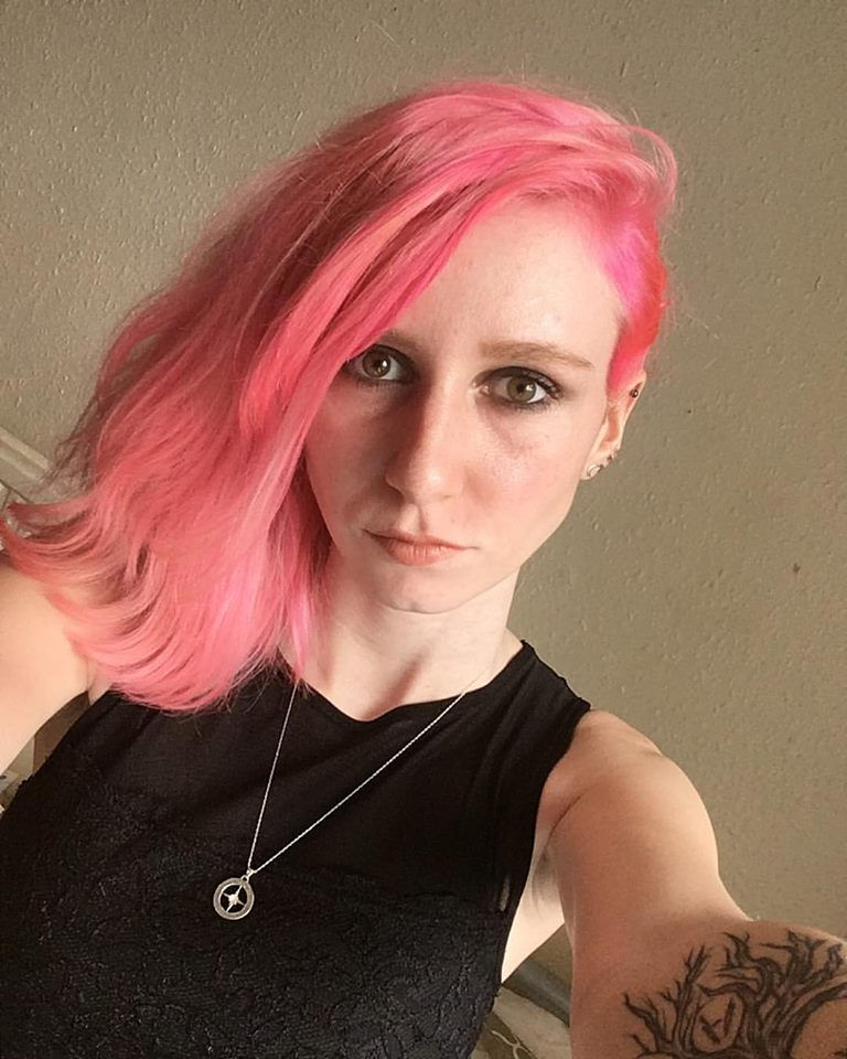 Pretty in Pink Xp
