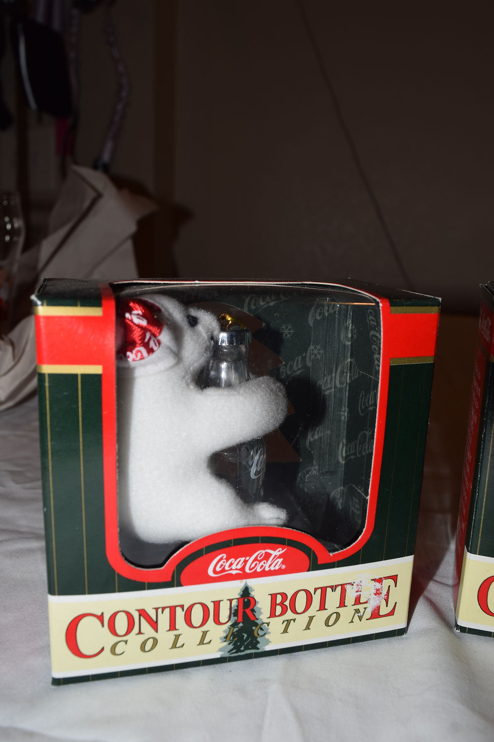 Thumbnail: Coca-Cola Ornaments