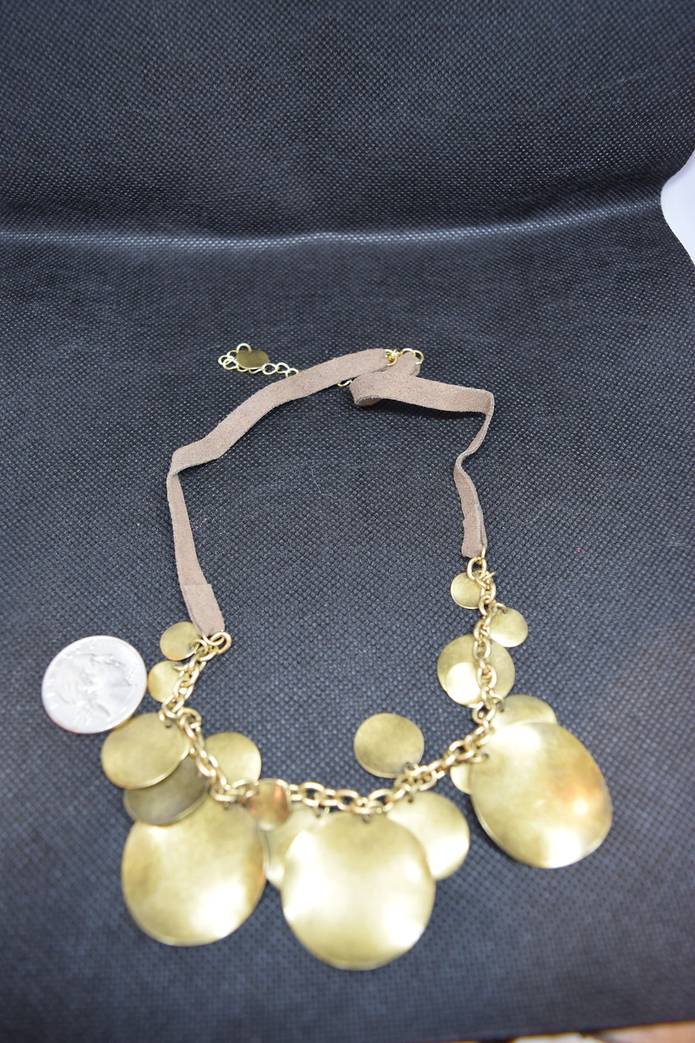 Thumbnail: Medallion Necklace