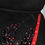 Thumbnail: Black Rose Necklace
