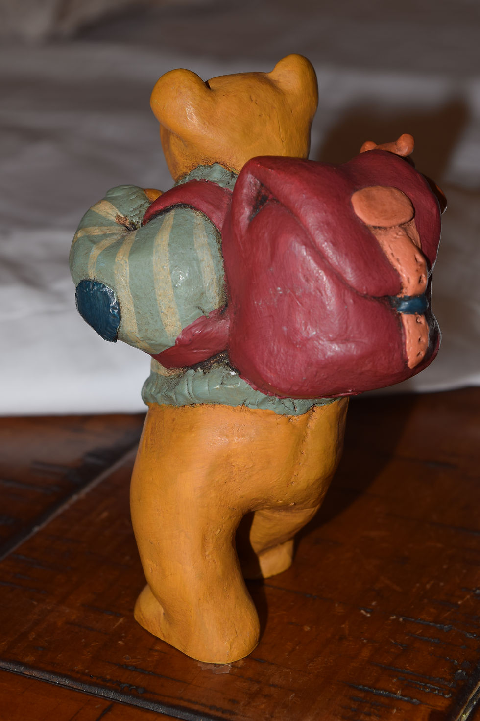 Thumbnail: Annekabouke  Bear Me Figurine