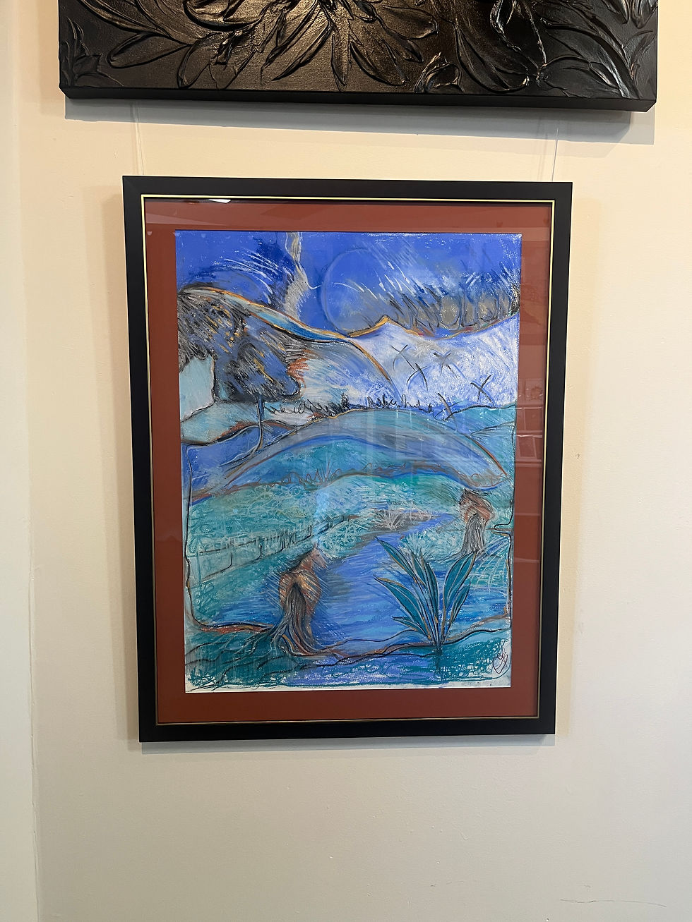 "Glendon Brook Hills" - Sandra James