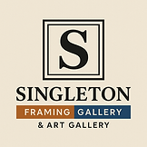 Singleton Framing Gallery Logo