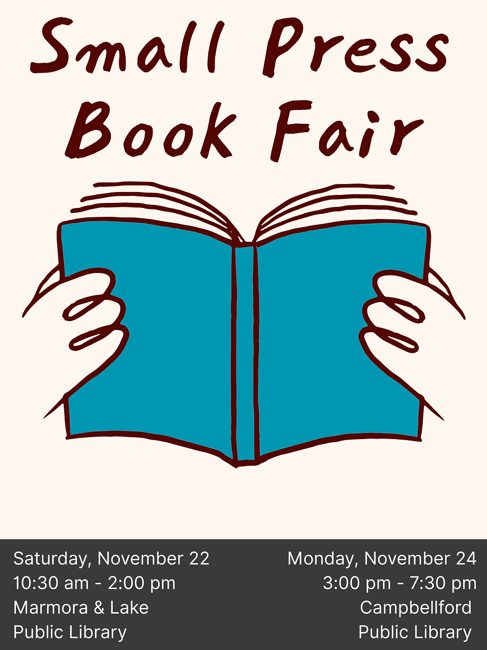 Small Press Book Fair