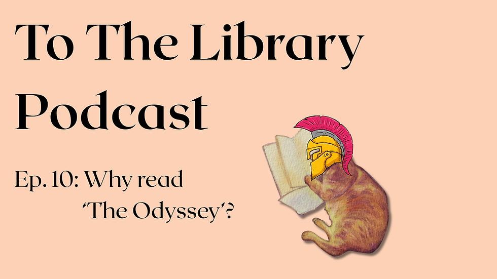 Read It Before You See It: The Odyessey