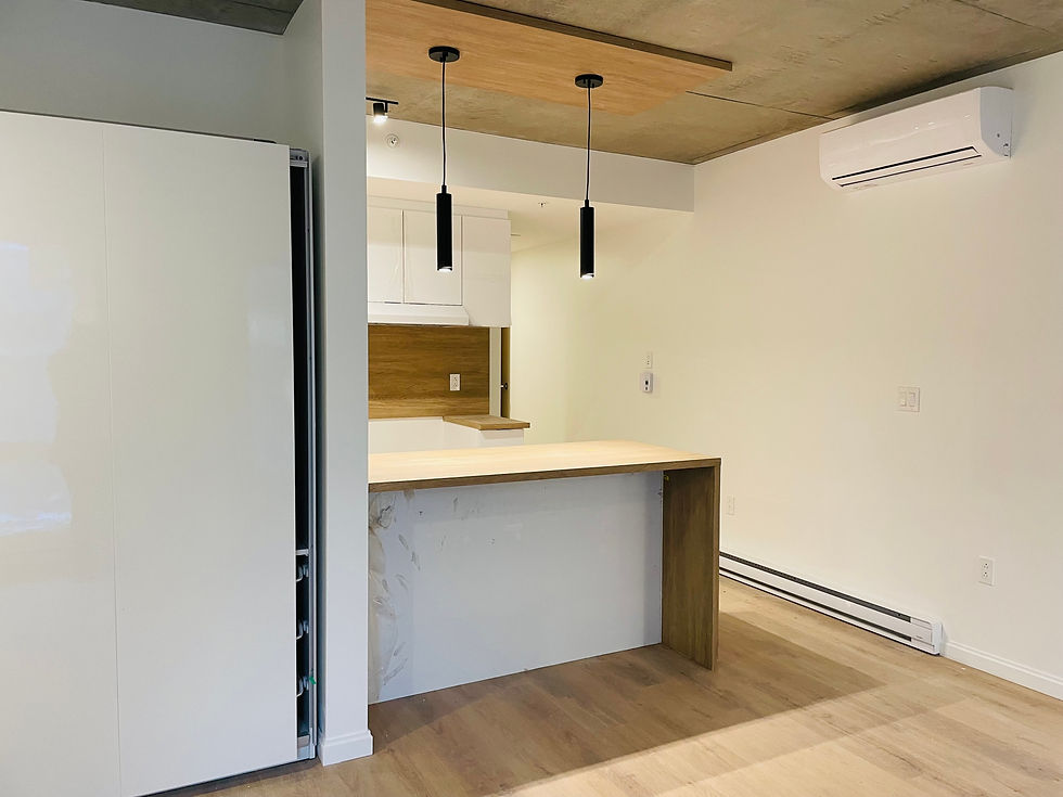 Studio Modèle A au Wellington