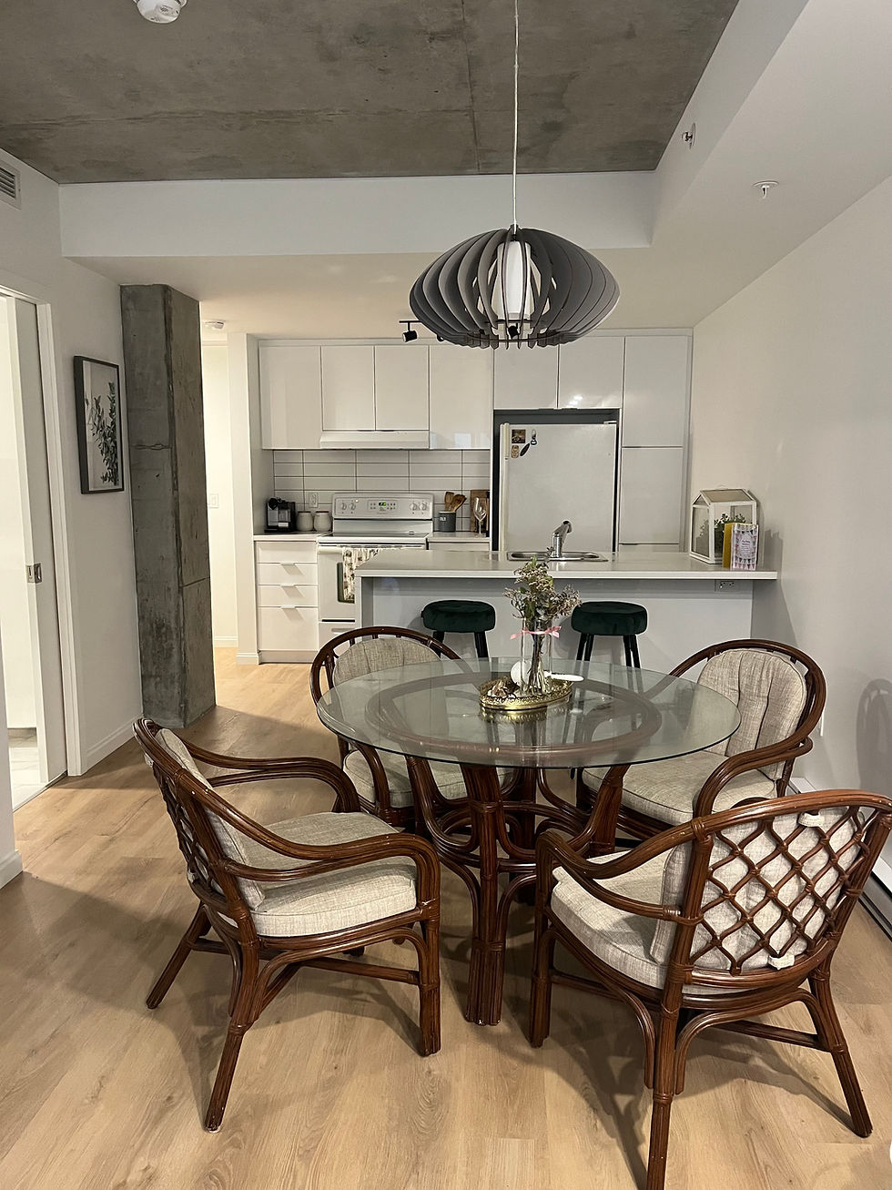 Modèle C au Wellington