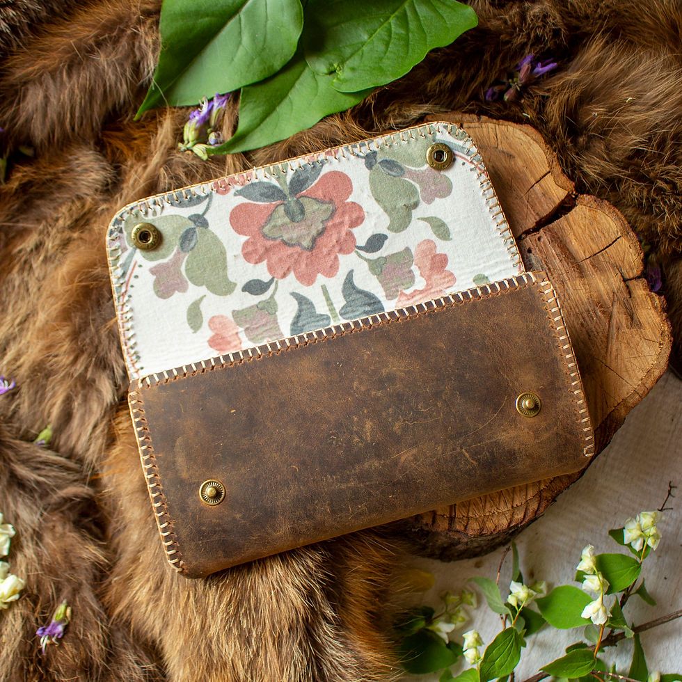 Miniatură: Pouch multifuncțional „stejar 2”