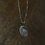 Thumbnail: Rainbow Moonstone Necklace 