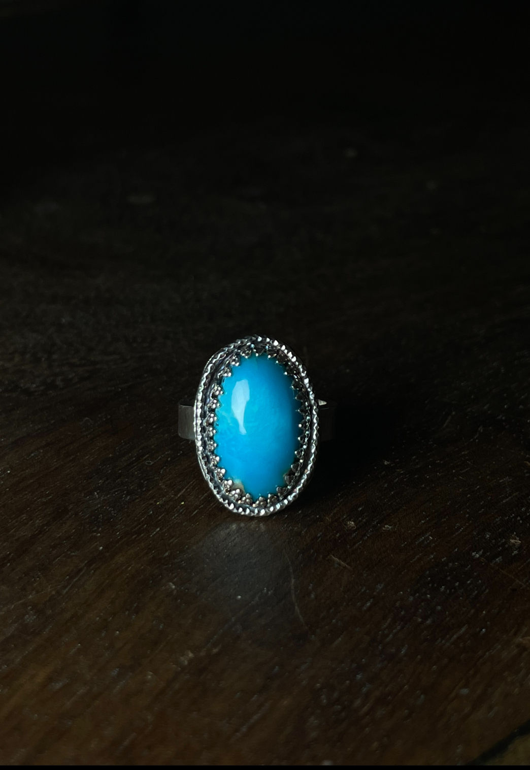 Turquoise Ring