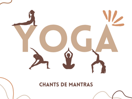 Les Chants de Mantras !