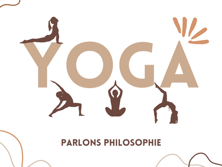 La philosophie du Yoga !