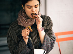 How a nutritionist can help with comfort eating