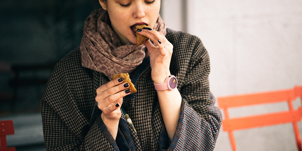 Mindful Eating During Quarantine