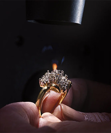 laser welding process