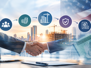 Core Entities of an EB-5 Investment