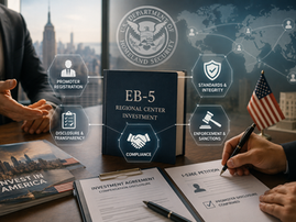 EB-5 Promoter Registration Rule