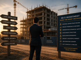 Important Questions to Ask for a Successful EB-5 Investment