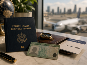 EB-5 Reentry Permits