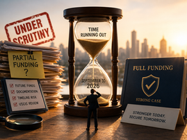 EB-5 Partial Funding