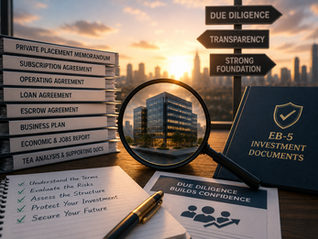 EB-5 Project Documents