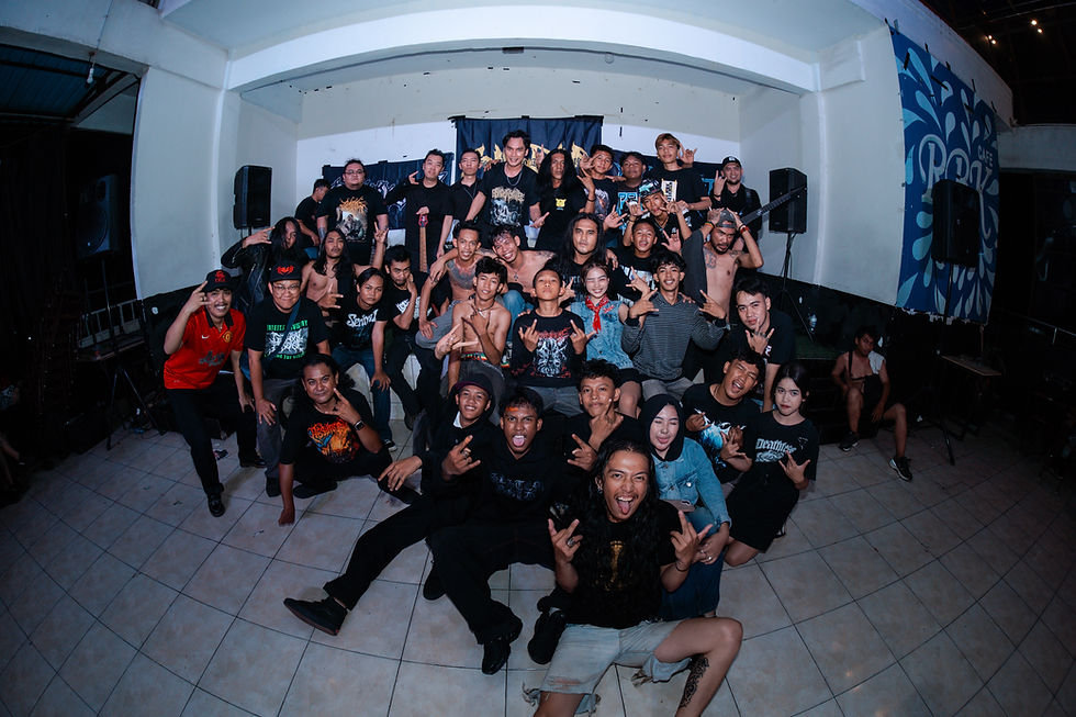 THANK YOU, PONTIANAK, INDONESIA 🇮🇩🔥