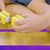 Miniature : Straight Block/Yellow