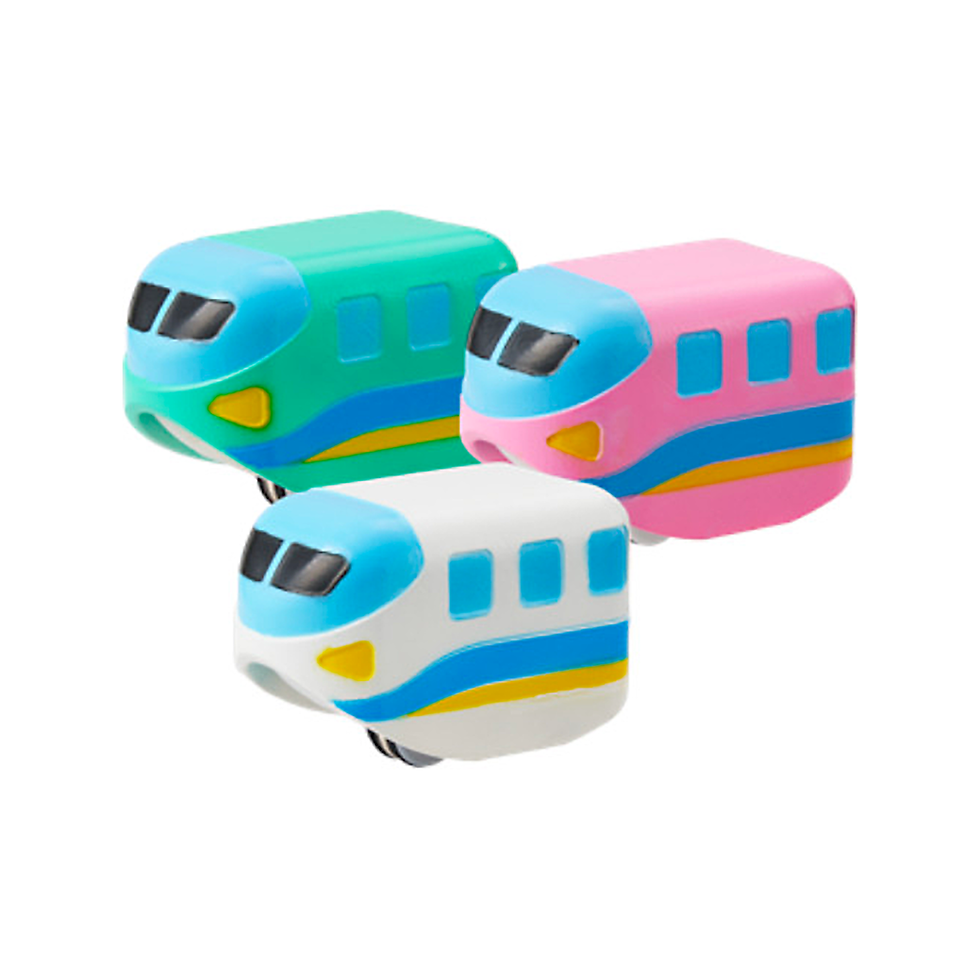 Miniature : Mini Train/Pink