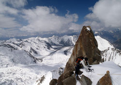 Accueil Site Yves Gaillard, Guide de