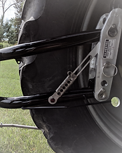 easy height adjustment crop divider