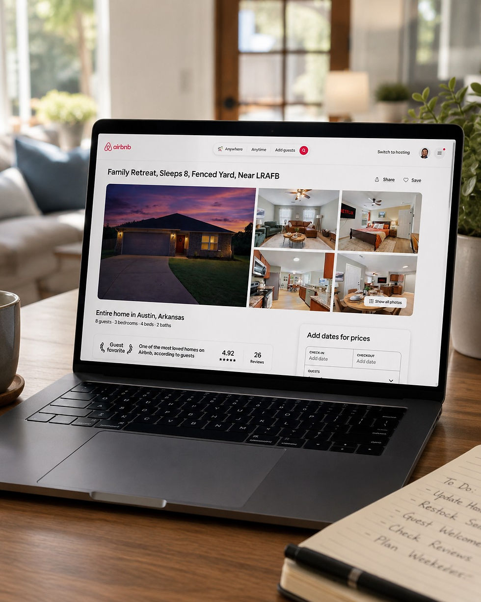 Will You Lose Your Airbnb Listing If You Switch Managers?