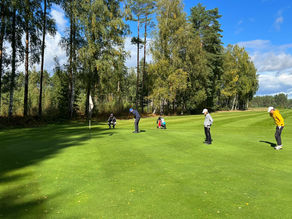 Aiziet! Latvijas Junioru golfa tūres 2024.gada sezonas sākums sestdien 18.maijā Viesturos!