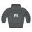 Thumbnail: Unisex Factual Logo Pullover Hoodie