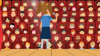 HOW TO HELP YOUR CHILD VANQUISH STAGE FEAR?