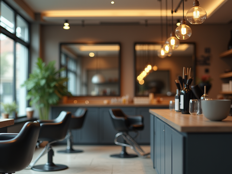 Entdecken Sie die besten Webdesign-Tipps für Friseure