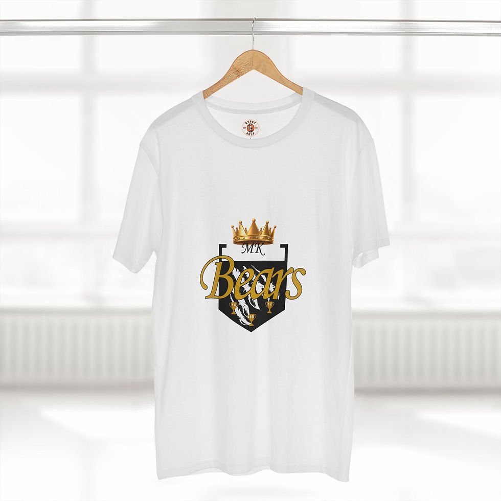 Thumbnail: Stylish MK Bears UF Royalty Tee