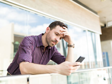 You Don’t Have to Stay Informed at the Cost of Your Mental Health