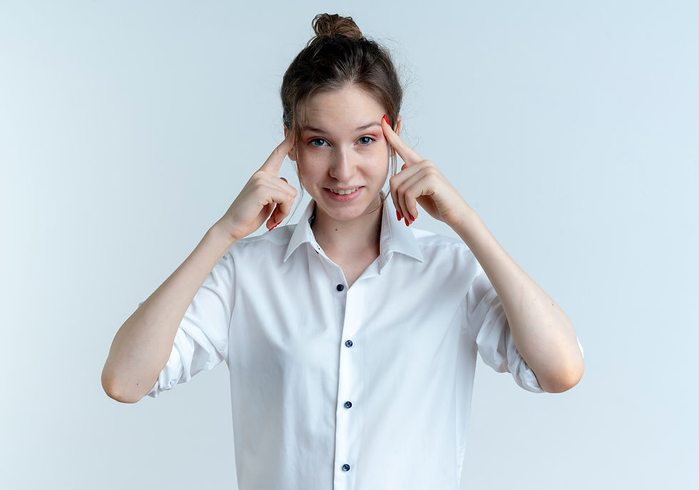 Why Your Nervous System Feels Overwhelmed: Understanding Emotional Overload