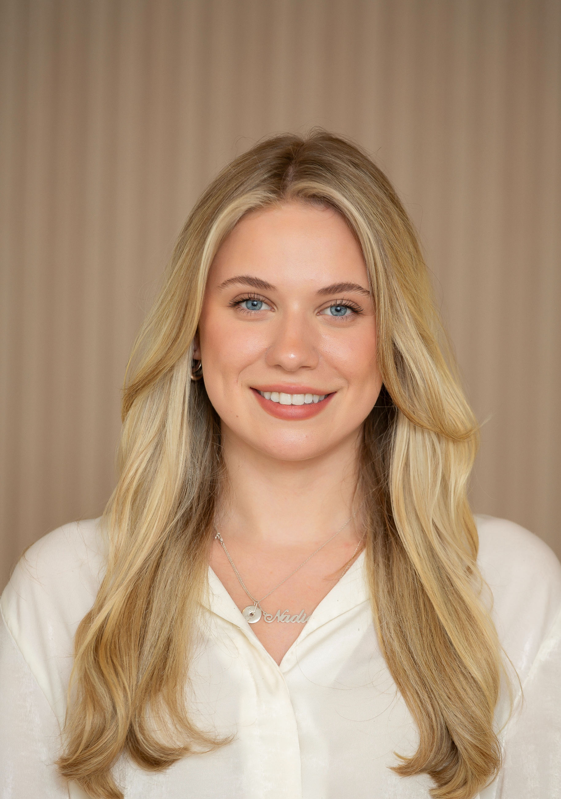 Writer: Nadia Blackhurst