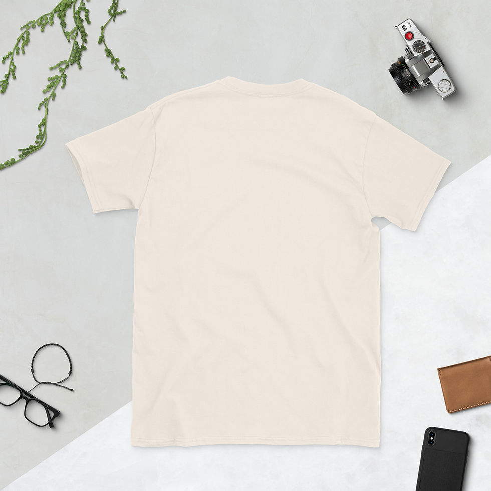 Thumbnail: Short-Sleeve Unisex T-Shirt