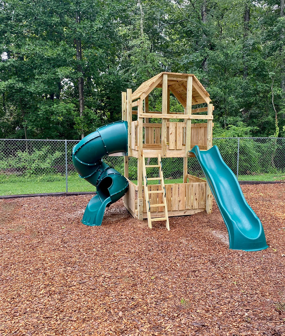 Thumbnail: Mighty Swings Club House