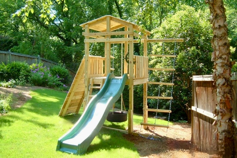 Thumbnail: Mighty Swings Club House