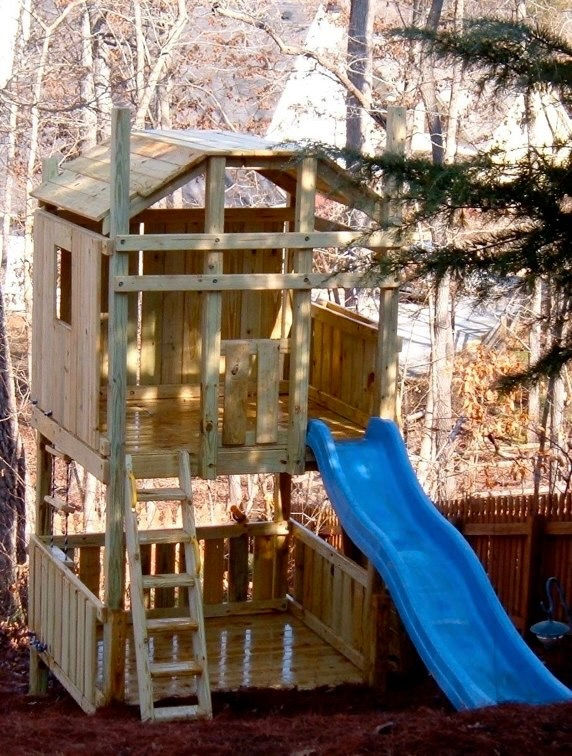 Thumbnail: Mighty Swings Club House