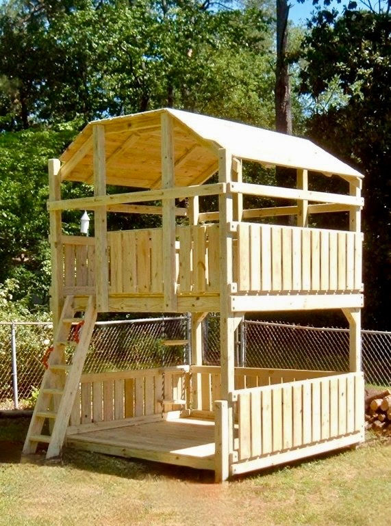 Thumbnail: Mighty Swings Club House