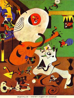 Interior holandés I