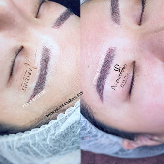 Eyebrow embroidery 6