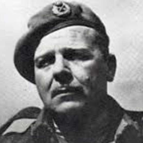 Major General Rodney Frederick Leopold Keller